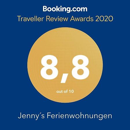 Jenny'S Ferienwohnungen 巴德塞尔佐根 外观 照片