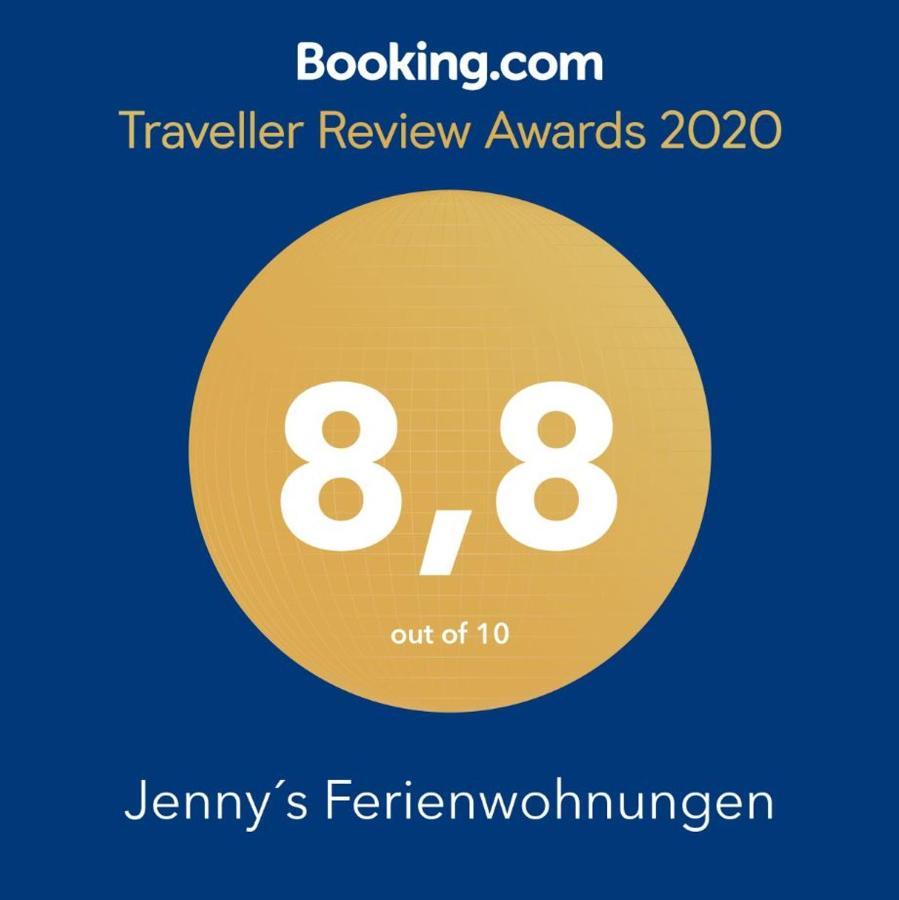 Jenny'S Ferienwohnungen 巴德塞尔佐根 外观 照片